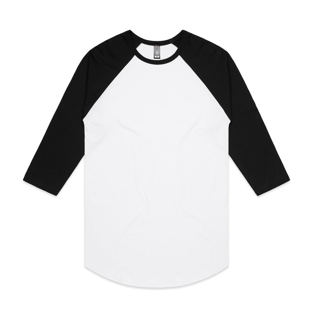 Mens Raglan Tee - 5012