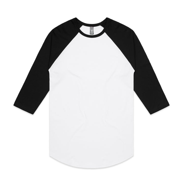 Mens Raglan Tee - 5012