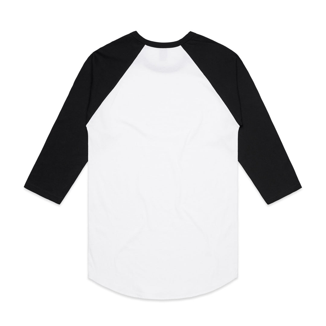 Mens Raglan Tee - 5012