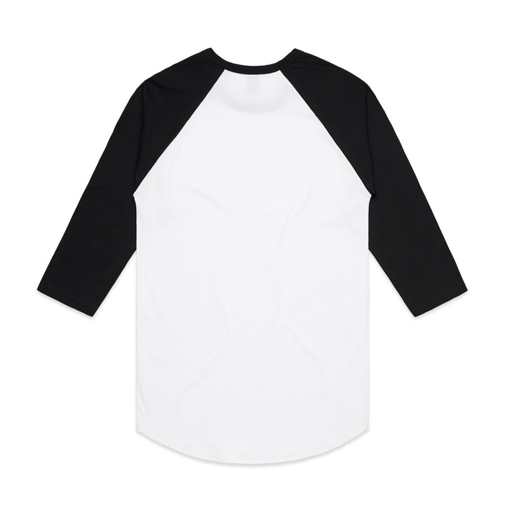 Mens Raglan Tee - 5012