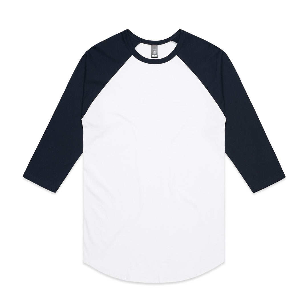 Mens Raglan Tee - 5012