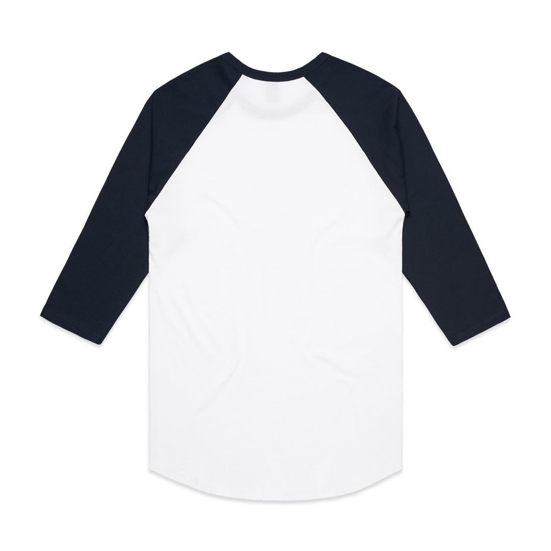Mens Raglan Tee - 5012