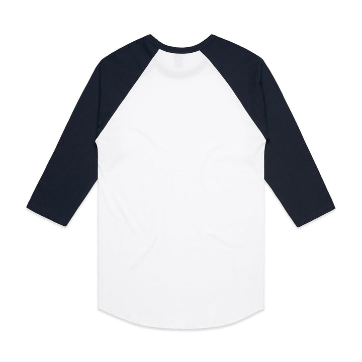 Mens Raglan Tee - 5012