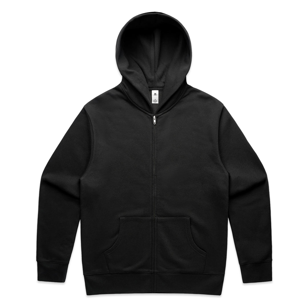 Mens Relax Zip Hood - 5162