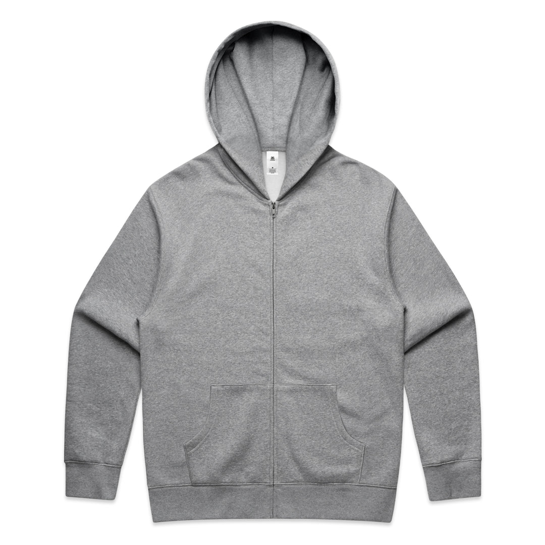 Mens Relax Zip Hood - 5162