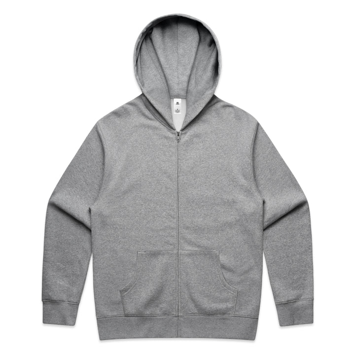 Mens Relax Zip Hood - 5162