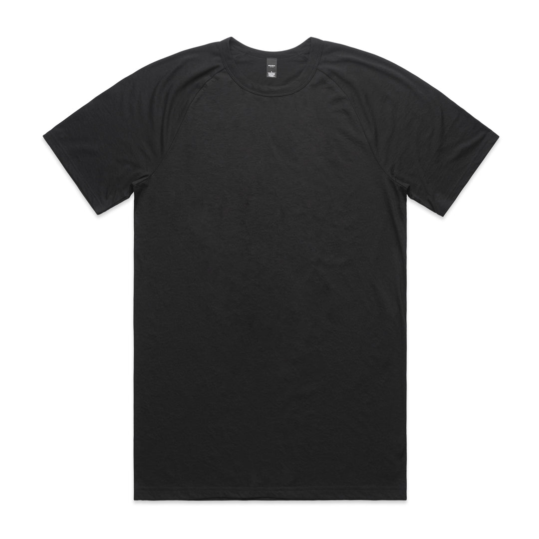 Mens Staple Active Blend Tee - 5610