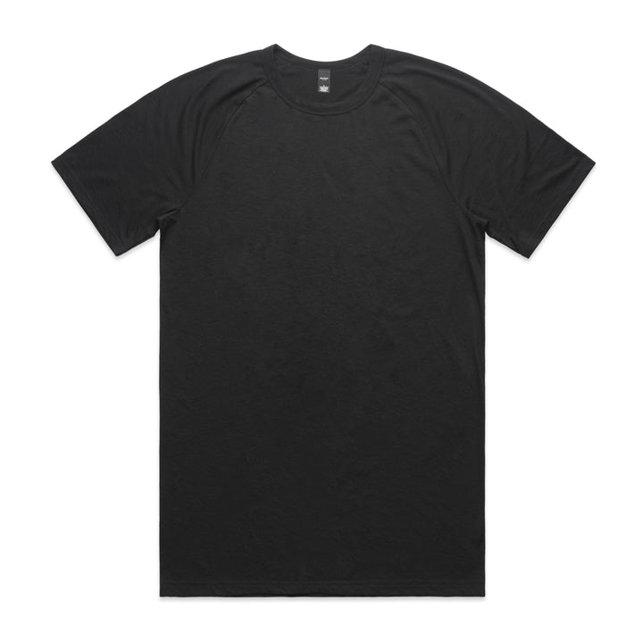 Mens Staple Active Blend Tee - 5610