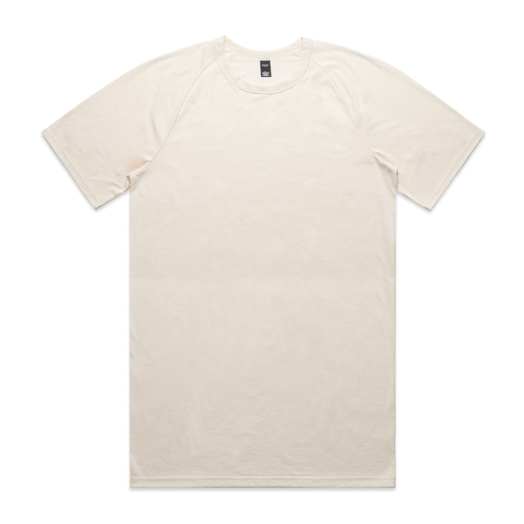 Mens Staple Active Blend Tee - 5610
