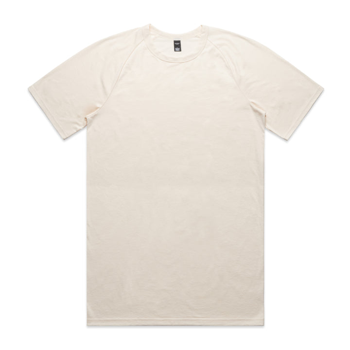 Mens Staple Active Blend Tee - 5610