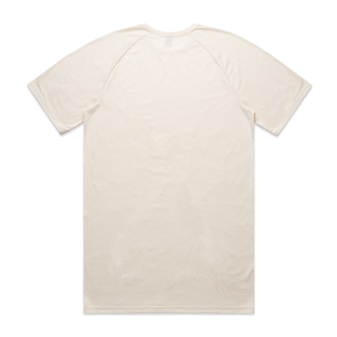 Mens Staple Active Blend Tee - 5610