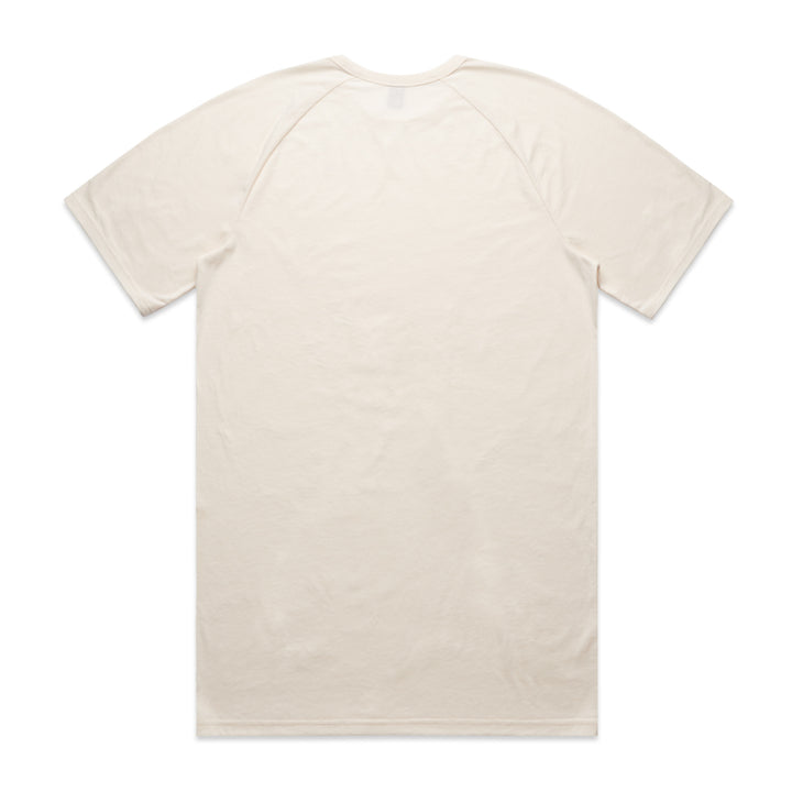 Mens Staple Active Blend Tee - 5610