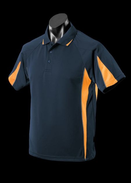 Men's Eureka Polo - 1304 (12 colours)