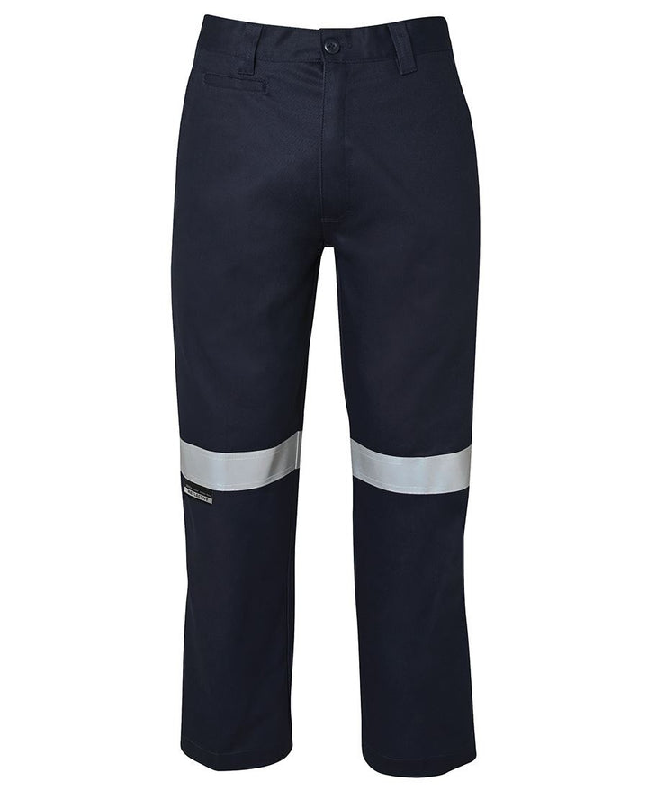 JB's Mercerised Work Trouser With Reflective Tape - 6MDNT