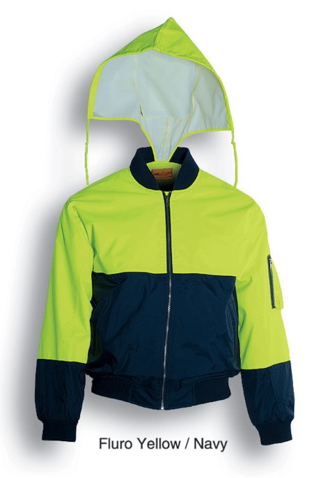 Hi Vis Flying Jacket SJ0320