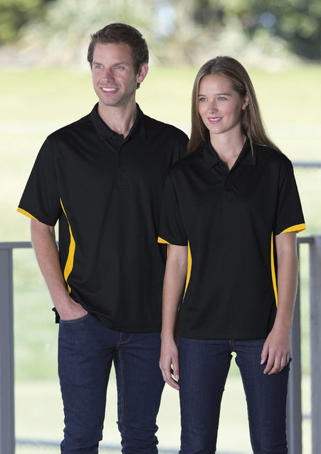 Zone Mens Polo DGZP
