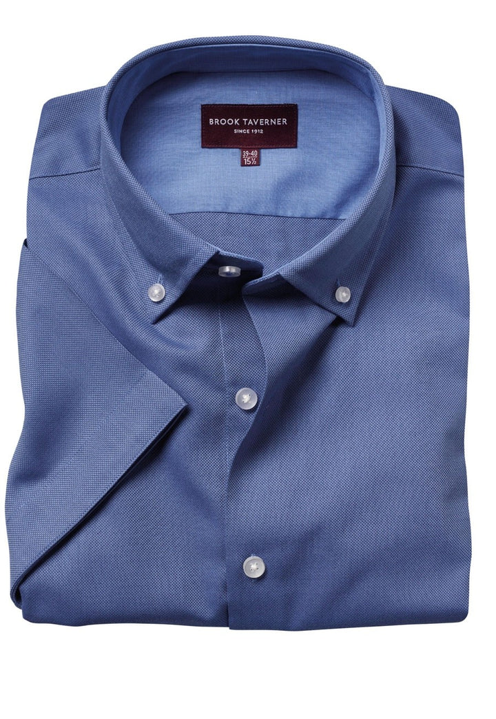 Calgary Men's S/S Shirt - 7883