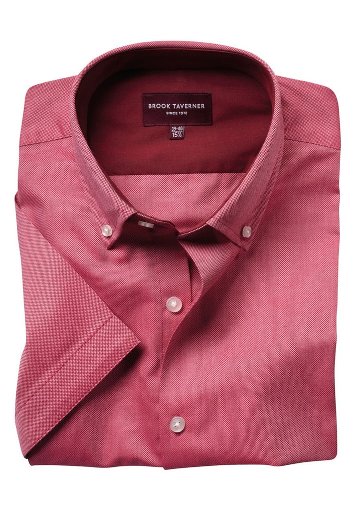 Calgary Men's S/S Shirt - 7883
