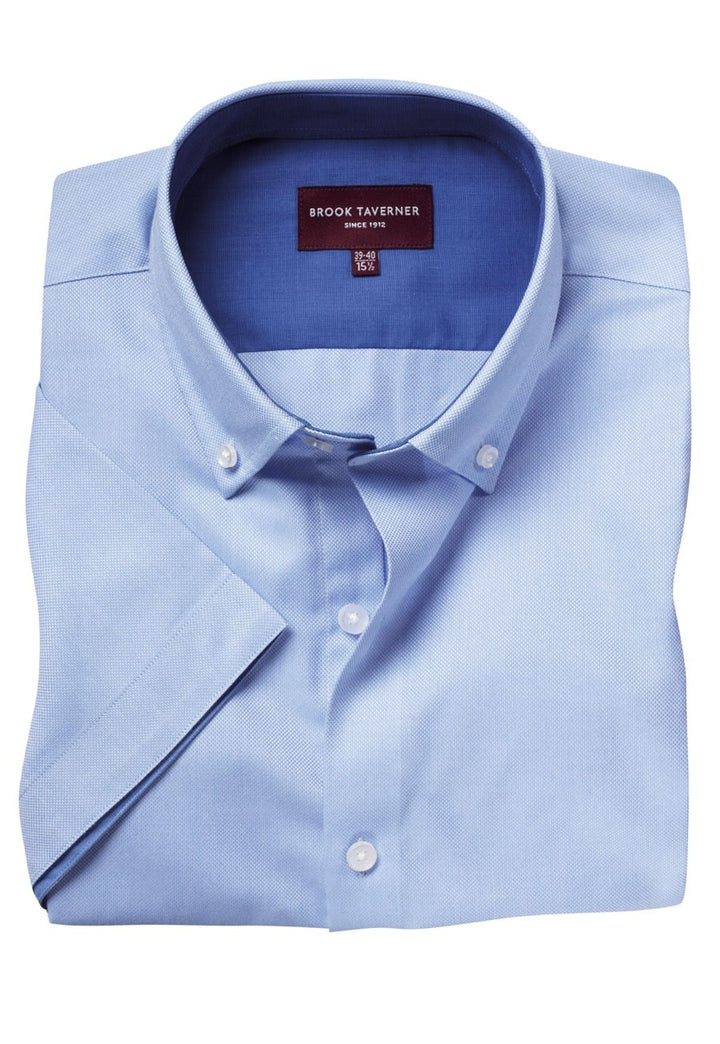 Calgary Men's S/S Shirt - 7883