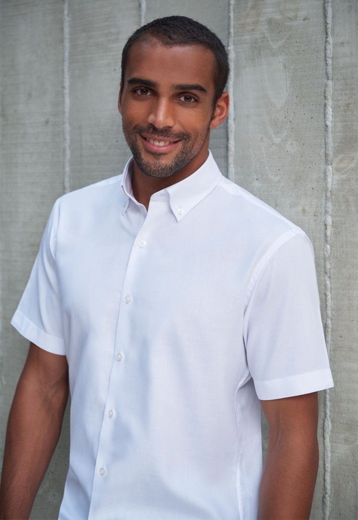Calgary Men's S/S Shirt - 7883