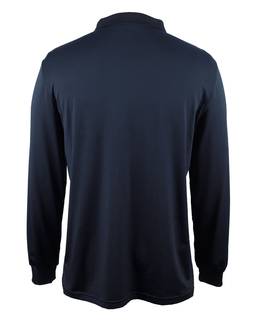 Podium L/S Stretch Polo - 7STL