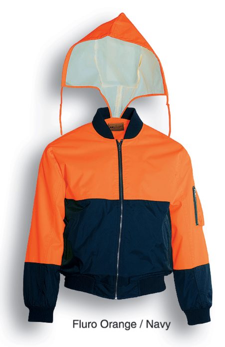 Hi Vis Flying Jacket SJ0320