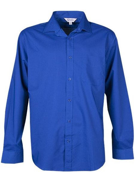 Mosman Long Sleeve Shirt 1903L