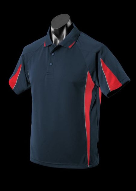 Men's Eureka Polo - 1304 (12 colours)