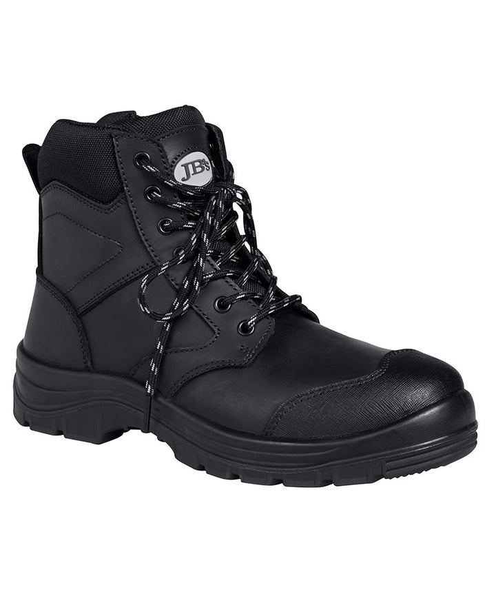 WSC -  JBs Cyborg Zip Safety Boot 9G5