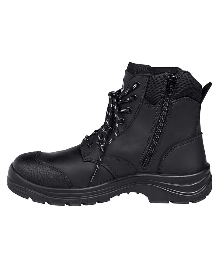 WSC -  JBs Cyborg Zip Safety Boot 9G5