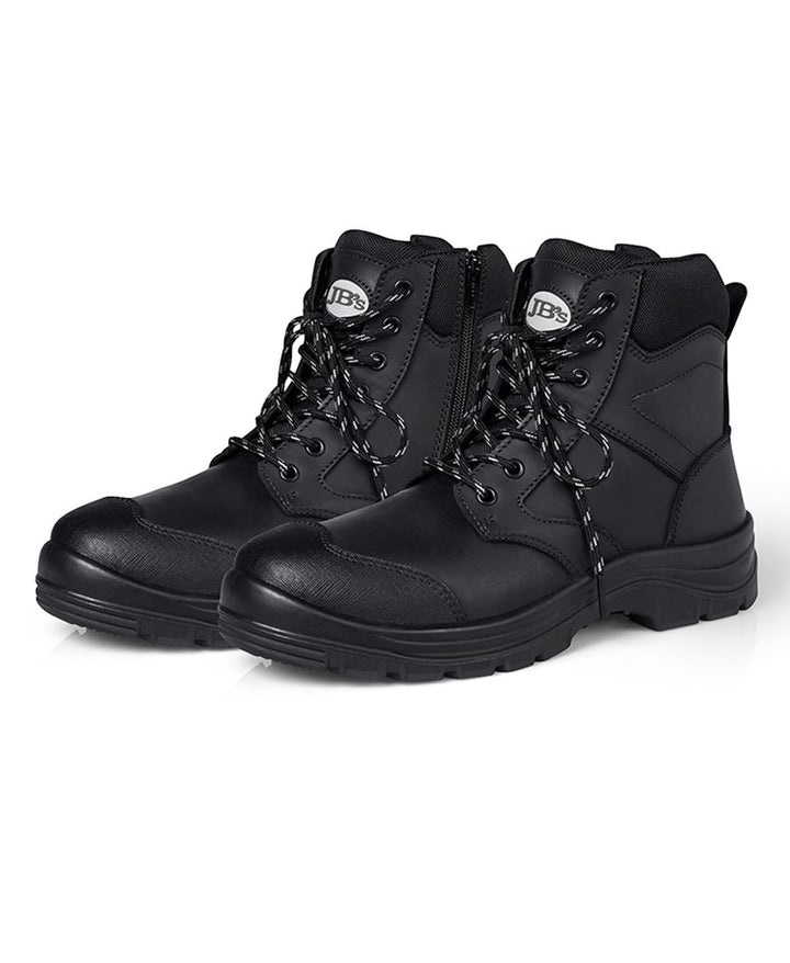 WSC -  JBs Cyborg Zip Safety Boot 9G5