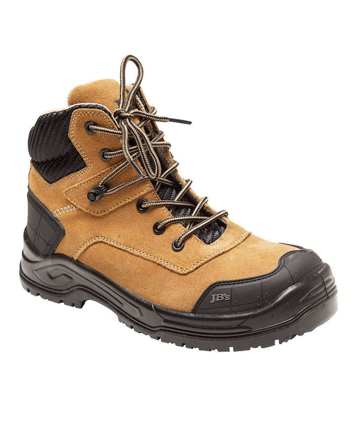WSC -  JBs Cyborg Zip Safety Boot 9G5