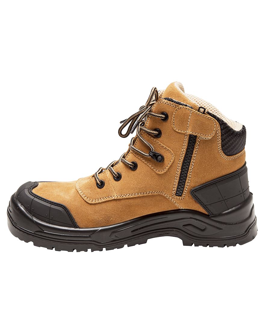 WSC -  JBs Cyborg Zip Safety Boot 9G5