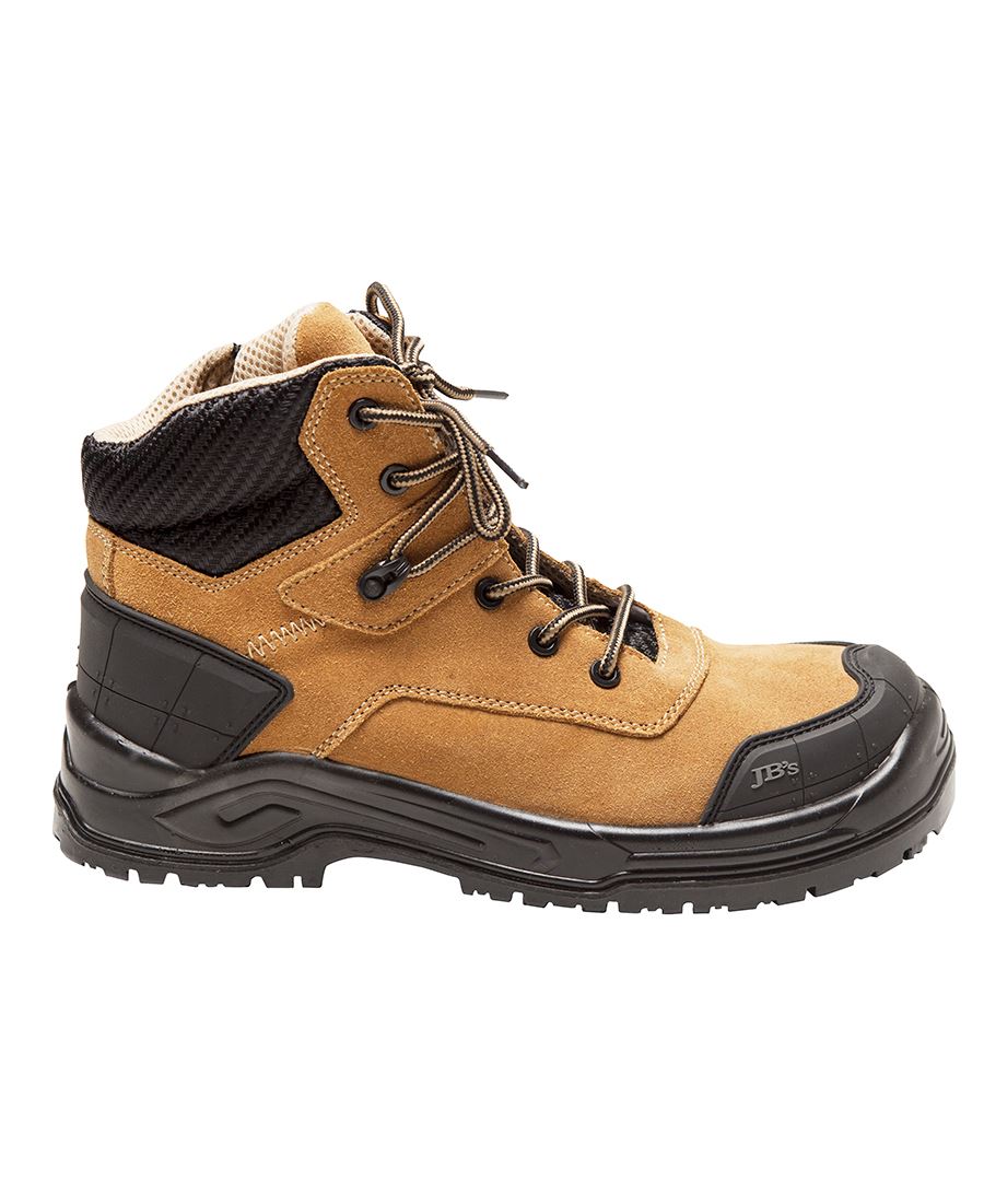 WSC -  JBs Cyborg Zip Safety Boot 9G5