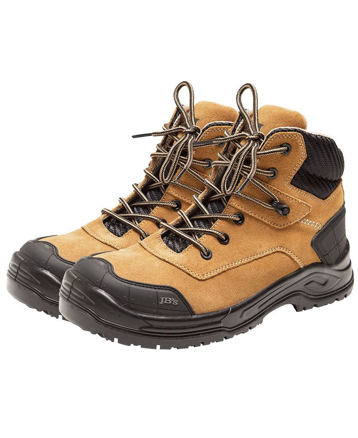 WSC -  JBs Cyborg Zip Safety Boot 9G5