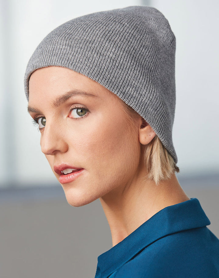 Marl Slouch Beanie - CH22