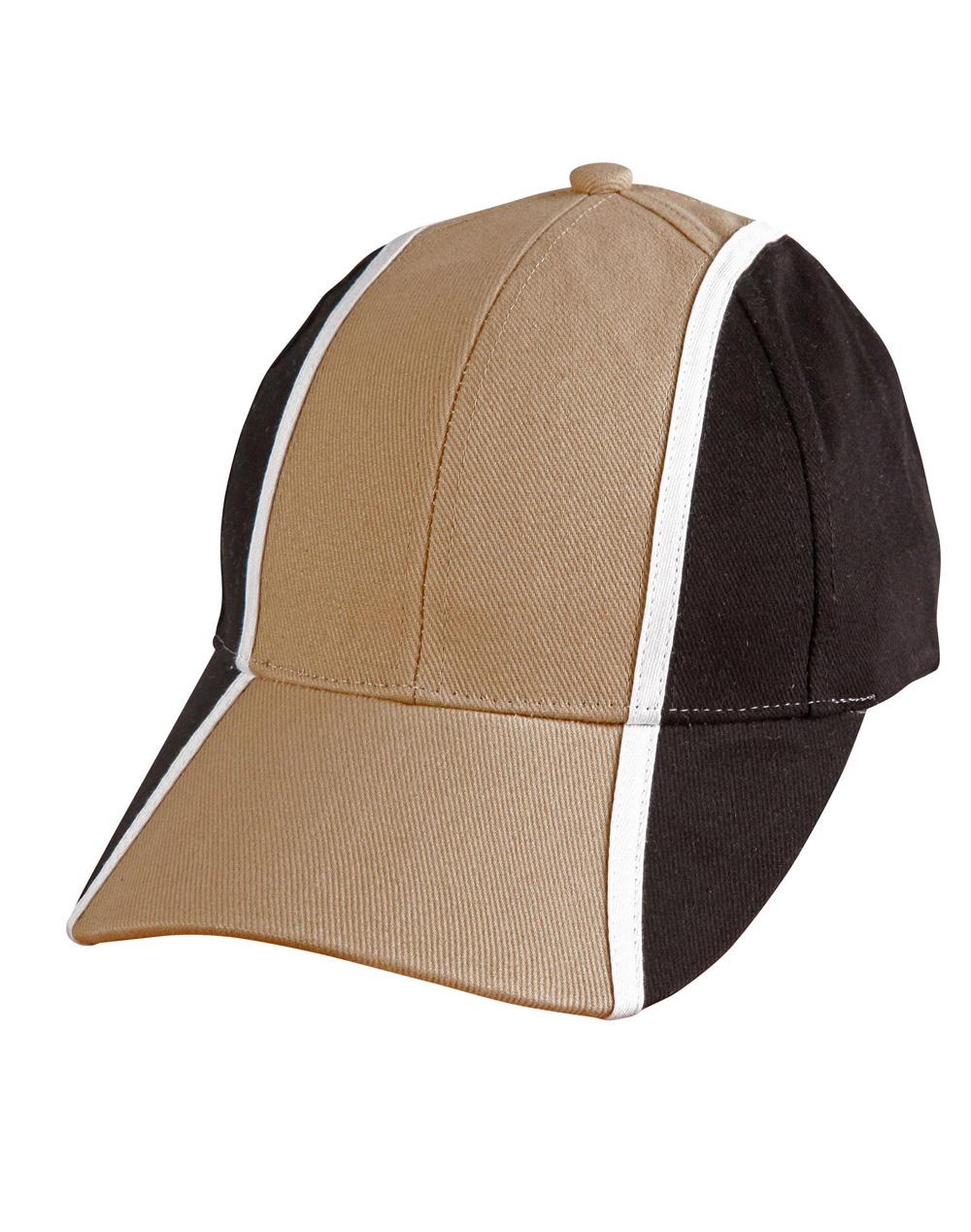 100% Brushed Cotton Twill Tri Colour - CH83