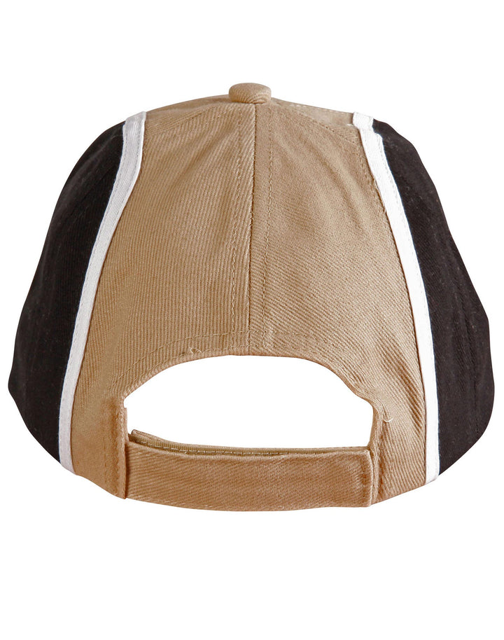 100% Brushed Cotton Twill Tri Colour - CH83