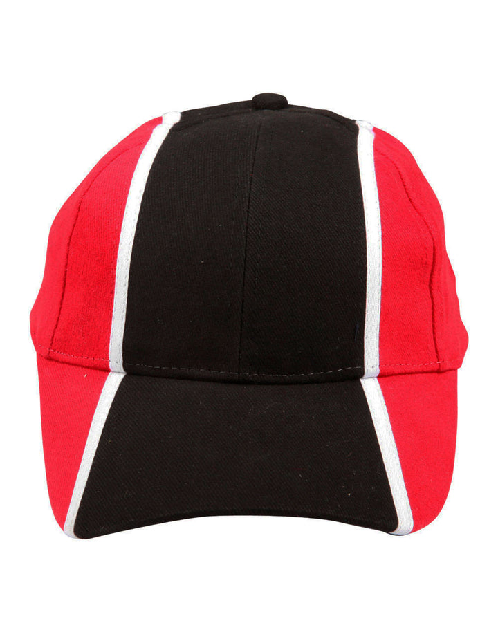100% Brushed Cotton Twill Tri Colour - CH83