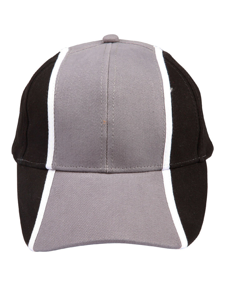 100% Brushed Cotton Twill Tri Colour - CH83