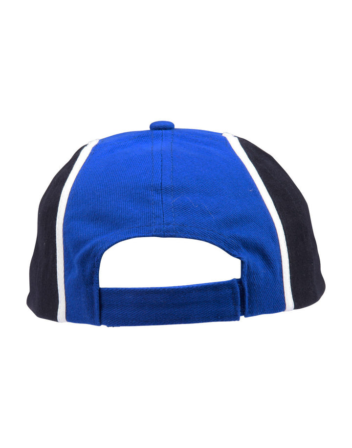 100% Brushed Cotton Twill Tri Colour - CH83