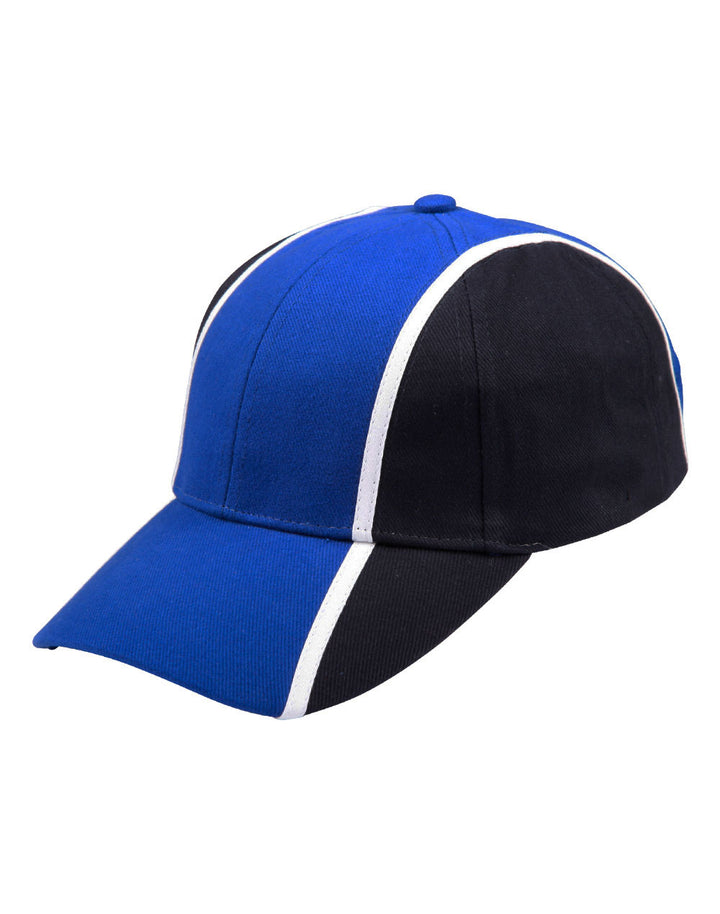 100% Brushed Cotton Twill Tri Colour - CH83