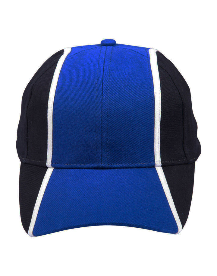 100% Brushed Cotton Twill Tri Colour - CH83
