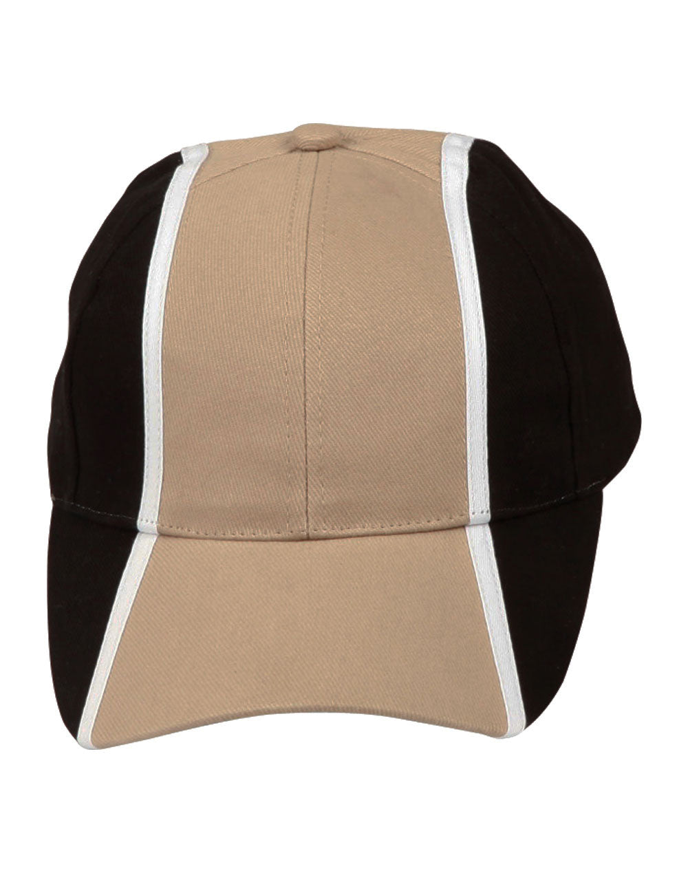 100% Brushed Cotton Twill Tri Colour - CH83