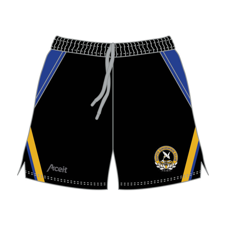 Dapto Swimming Club Training Shorts SH04-WSH04