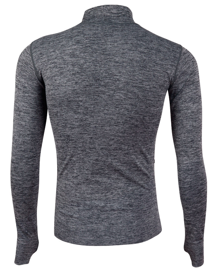 Adults Seamless Heather Jacket - JK39