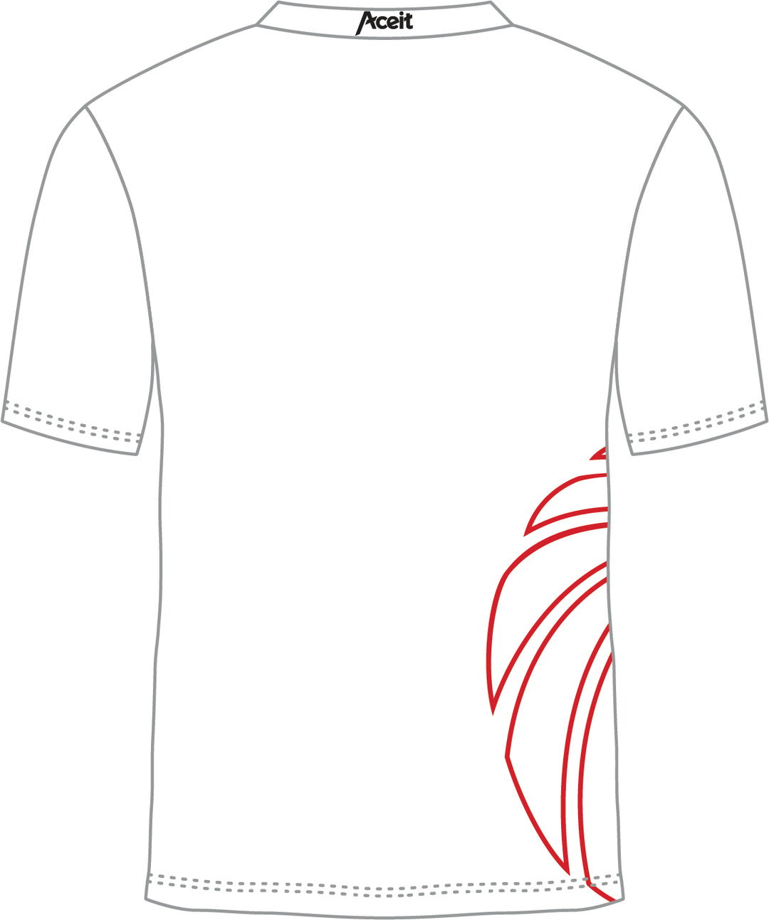 Keira Cricket Club Playing Polo Shirt