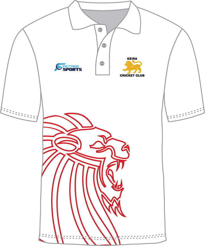 Keira Cricket Club Playing Polo Shirt