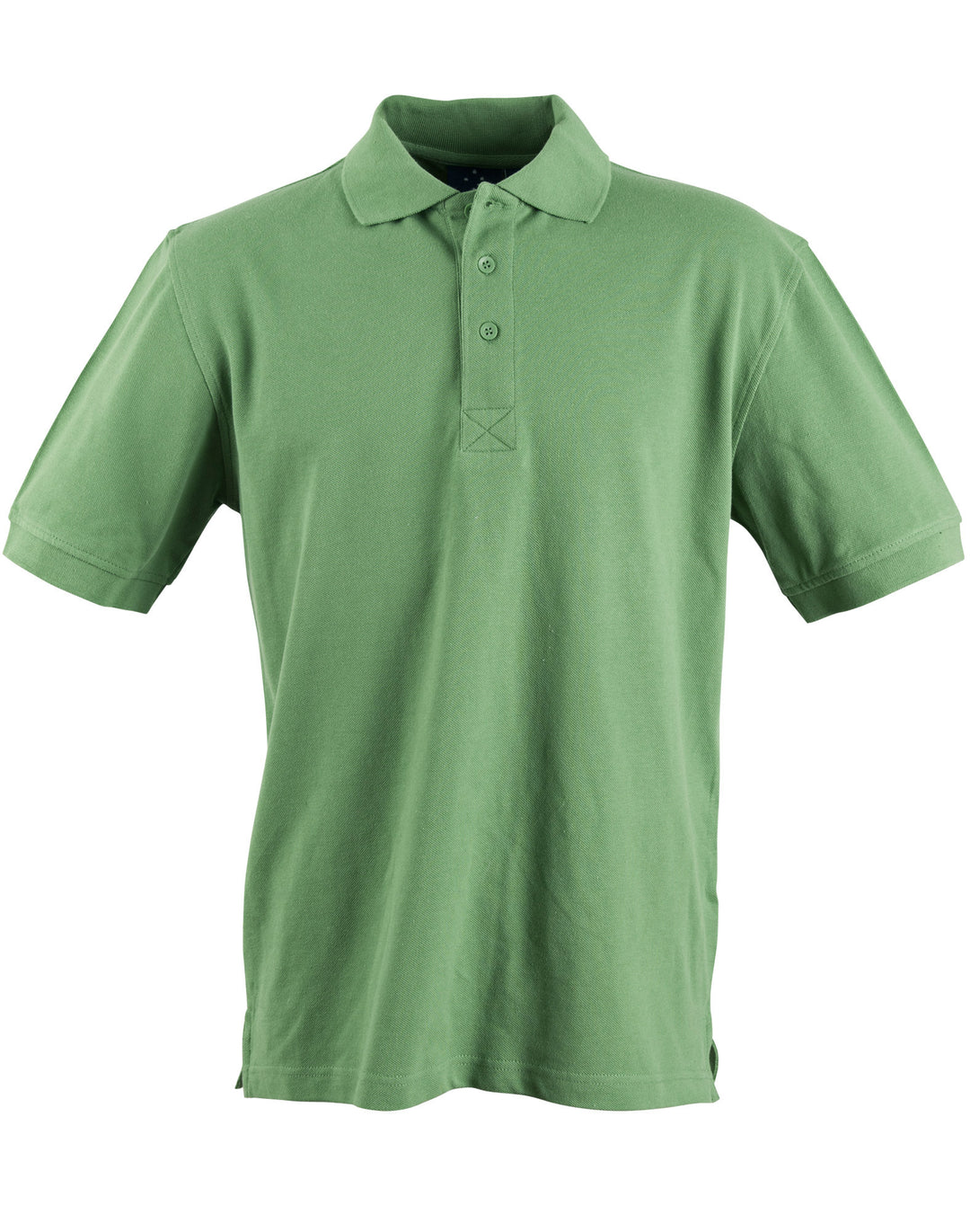 Men's 100% Combed Cotton Short Sleeve Polo - PS39