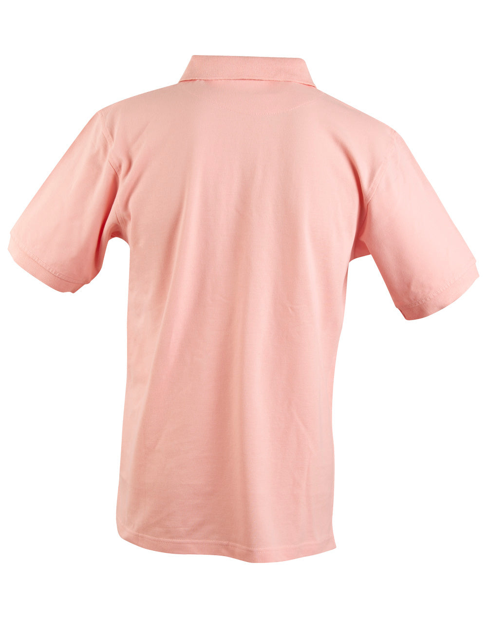 Men's 100% Combed Cotton Short Sleeve Polo - PS39